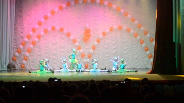Оранжевый кот. Отчетный концерт 11.06.2017. Торопыжки