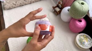 ВИНТАЖНАЯ СКАТЕРТЬ : ПЕХОРКА « Цветное кружево» и « Ажурная»