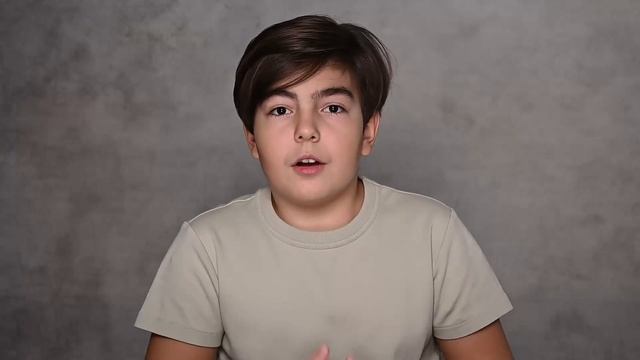 Даниил Сариди 12 лет актерская визитка