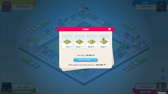 Business Tour - Online Multiplayer Board Game Gameplay P.5