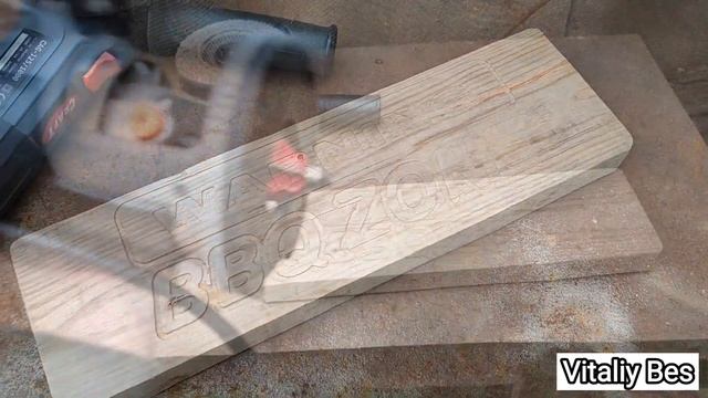 Первые пробные работы на ЧПУ станке 3018. Учусь работать на чпу станке.