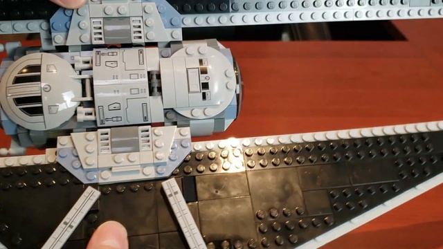 LEGO Star Wars Tie Striker 75154 Review! смотреть онлайн