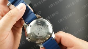 SWISS MILITARY BY CHRONO 1000M AUTOMATIC DIVE WATCH SMA34092.05 | IRISIMO