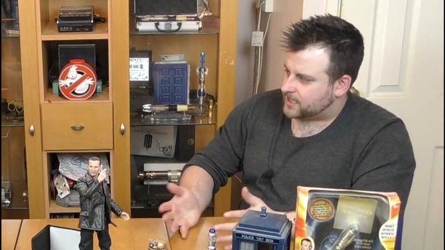 DOCTOR WHO - The Long Game (Spoilerific Review) | Votesaxon07 смотреть онлайн