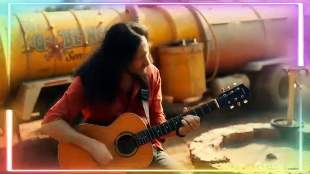 Говновоз но это Антонио Бандерос - Cancion del Mariachi