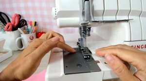 🔴 Recubridora 14t970c - Taller Exclusivo SINGER 13/01/24