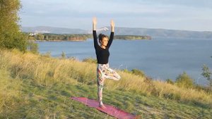 Рекламный ролик для фитнес клуба Счастье