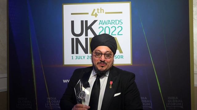 UK-India Awards 2022: Business Promotion Organisation of the Year смотреть онлайн