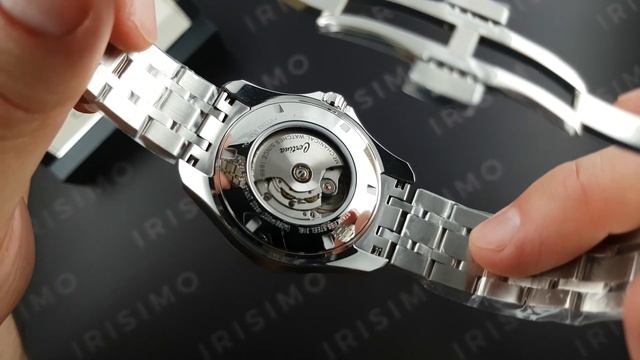 CERTINA DS ACTION DAY DATE POWERMATIC 80 C032.430.11.041.00 | IRISIMO смотреть онлайн