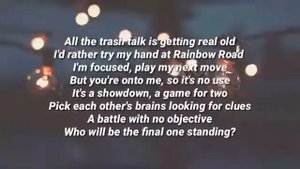 Alessia Cara - Nintendo Game (LYRICS)