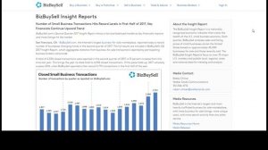 Business Valuation Part 3 - Comparables