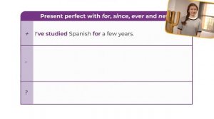 Own it 4: Language in action S.2 MY SPANISH SUMMER