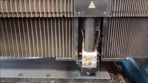 Laser PRIMA POWER PLATINO 1530