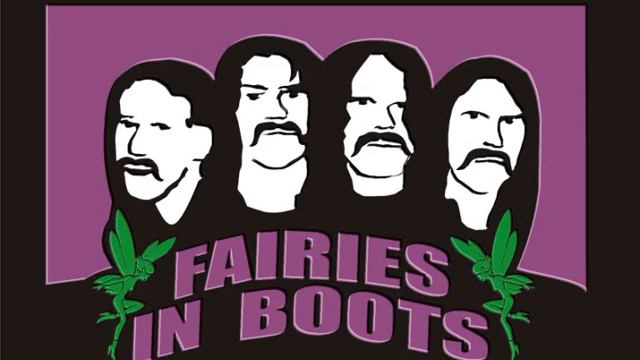 Fairies in Boots - Iron Man (Black Sabbath) смотреть онлайн