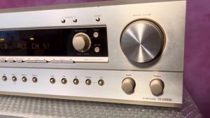 Ресивер onkyo tx-ds595