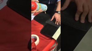 Bocchiaro Ma*Fra Flash pulitore tessuti e tappetini