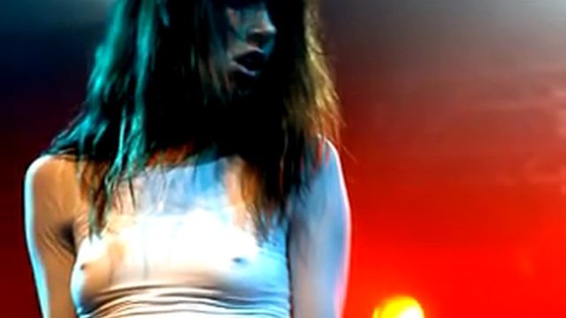 PJ Harvey song and slides смотреть онлайн