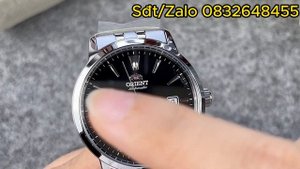 Đồng Hồ Orient Classic Mặt Đen Tuyền RN-AC0F01B Nội Địa Nhật Giá Cực Rẻ | 0832648455