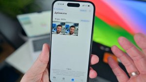 Как очистить память на iPhone_