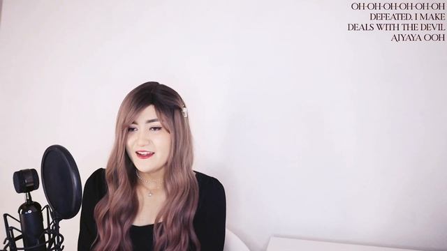 TWICE - Hell In Heaven || English Cover by SERRI смотреть онлайн