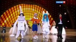 Хор Великан.История.Эпизод3.Буратино