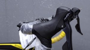 Polygon Strattos S3 - Shimano Sora R3000