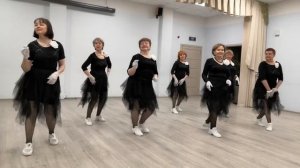 Неугомонные! Московское долголетие! Митино