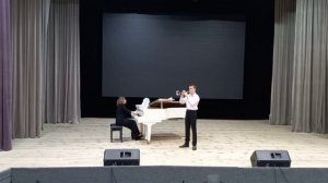 В. Щёлоков Концерт №6 чч. 2,3.