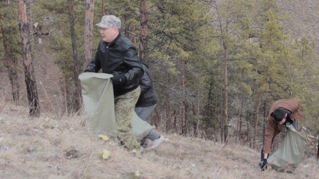 Субботник - ВЫЗОВ! г.Якутск. CLEAN CHALLENGE!!! смотреть онлайн