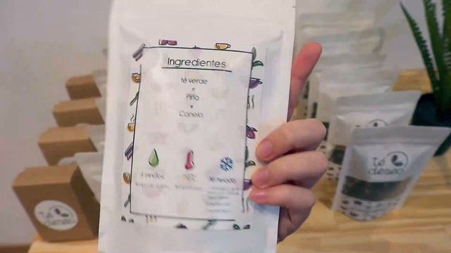 TEA BUSINESS IDEAS | How I started my tea business + Easy steps to start смотреть онлайн