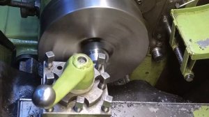 Поликлиновый шкив , двойной. эпизод №5