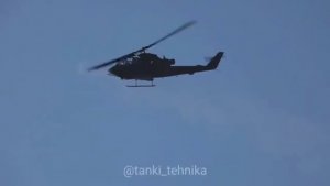 Боевой Вертолет AH-1S Cobra