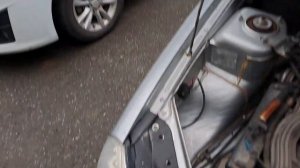 Вновь на нашем канале появилась ПРИОРА 2008 года и кстати тоже серебристая!)
