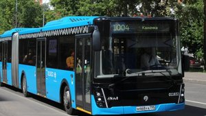 Автобус 1004 ( через Богоявление)