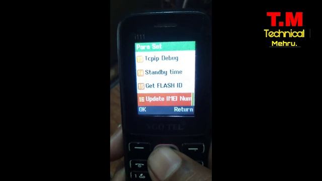 Change imei Any VGO Tell Mobile Without Computer смотреть онлайн