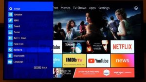 Yamaha RX-A2A Bluetooth Setup for Phone and Headphones