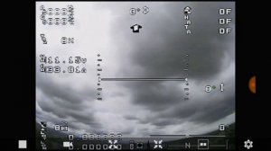 XK X450 fpv, ROTG01 Pro 5.8ghz receiver, Sky S-60 VTX, and phone for screen