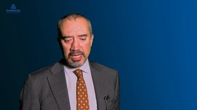 NATO's strategic communication capabilities - Interview with Damien Arnaud - DOMINOES смотреть онлайн