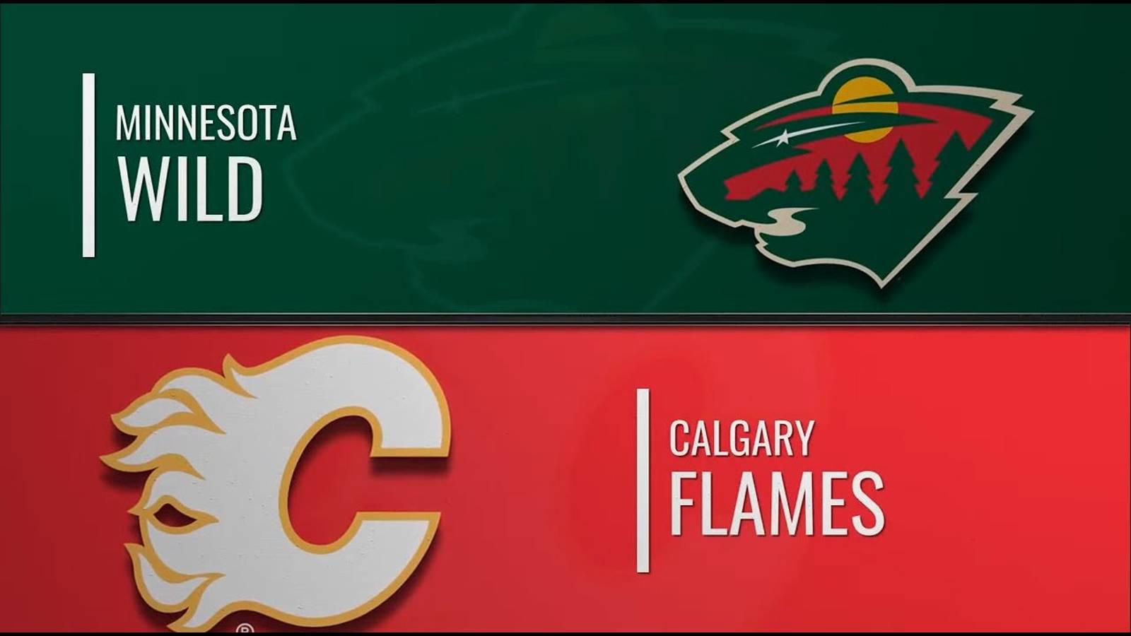 26.01.2025 | Миннесота Уайлд — Калгари Флэймз | Minnesota Wild — Calgary Flames