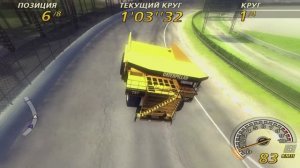 Белаз в игре FlatOut2