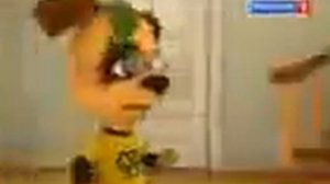 Вырезанный фрагмент из Барбоскиных(12.06.2012) @vsk24-u8y