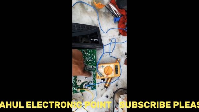 Sukam shark 850 inverter repair mosfet change