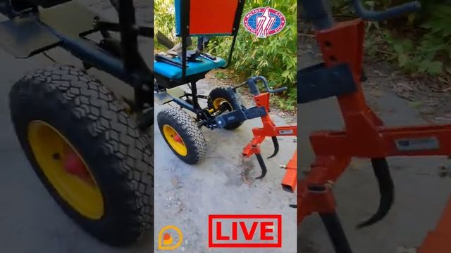 ❓ДЕ МОТОБЛОКИ МОТОР СІЧ😲. Поки що знайомимся з НАВІСНИМ ОБЛАДНАННЯМ від УКРАЇНСЬКОГО ВИРОБНИКА🇺🇦