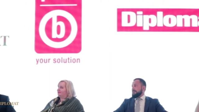 Diplomats Business Club 2019 смотреть онлайн