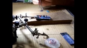 EGS002 SPWM Board Repair - IR2113S Driver IC Replacement