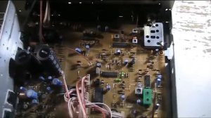 Yamaha R 3 stereo receiver