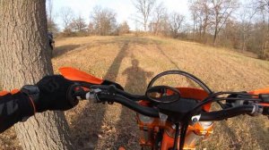 TBI vs TPI 2023 KTM 300XC vs 2021 KTM 300XCW Erzberg Woods Loop