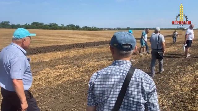 Кульватор дисковий «Колісниця» КД-6 з катком