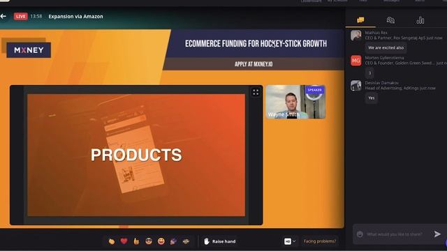 Expand your business through the EU via Amazon смотреть онлайн