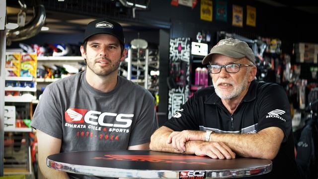 ECS Honda Announcement - Ephrata Cycle and Sport смотреть онлайн